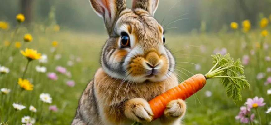 Сказка про Зайчонка, который боялся темноты