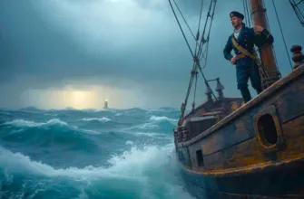 Перекресток Миров: История Моряка Карла