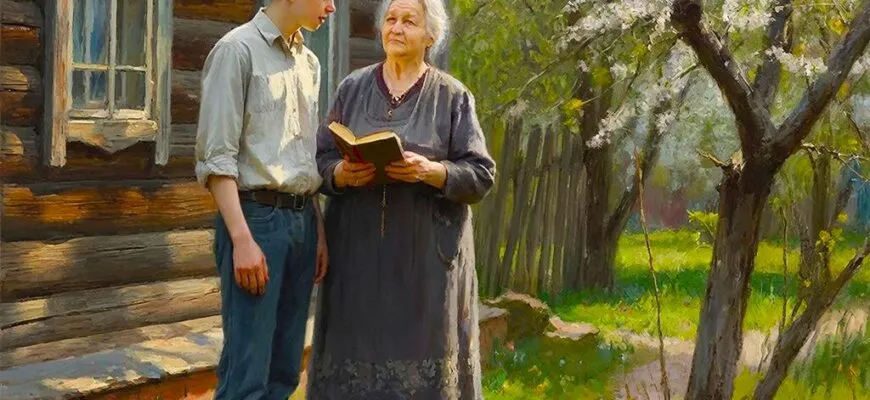 Секрет старого дома