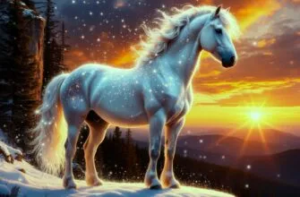 Сказка Серебряное копытце