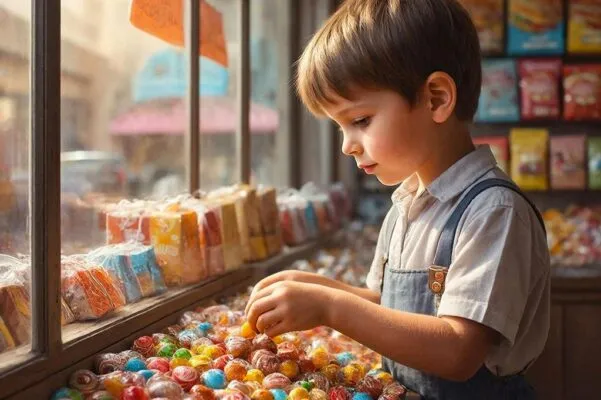 Сладкая Математика