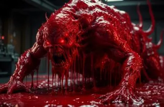 Слизь Красной Лаборатории