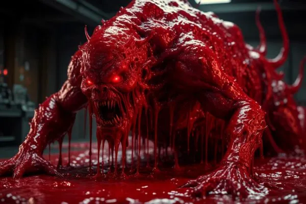 Слизь Красной Лаборатории