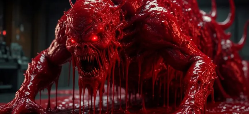 Слизь Красной Лаборатории