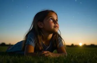 Сон под звездным небом Веры