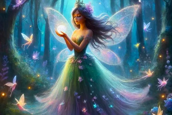 Сон в летнюю ночь