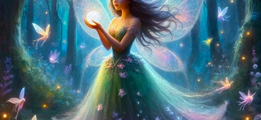 Сон в летнюю ночь