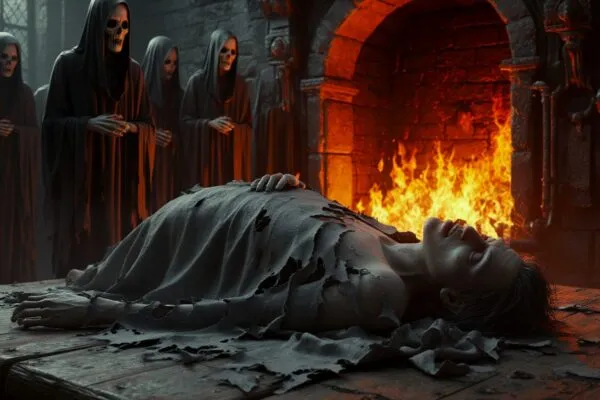 Сторож Крематория