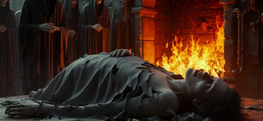 Сторож Крематория