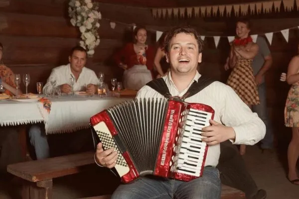 Свадьба Реальная история