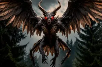 Глаза Богомола