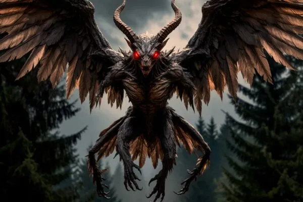 Глаза Богомола