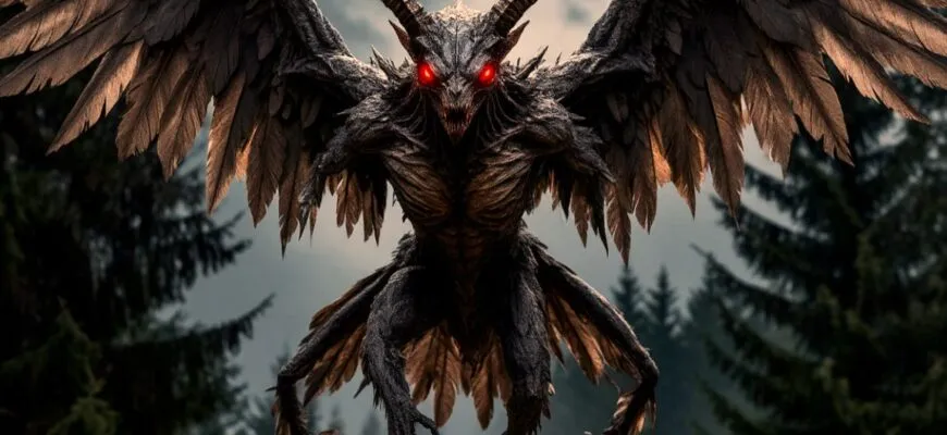 Глаза Богомола