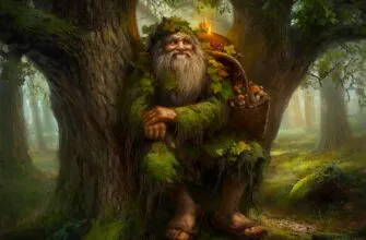 "Добрый Леший" Рассказ