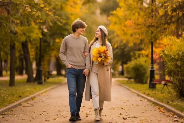 Танец теней