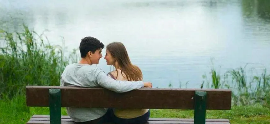 Тихий город под дождем