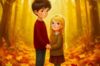 Тихий шепот в школьном коридоре