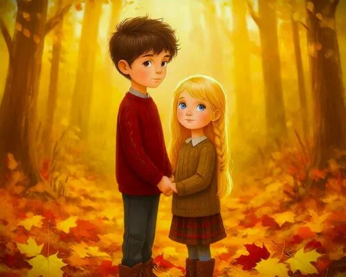 Тихий шепот в школьном коридоре