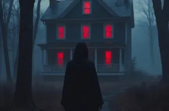 Тайна Дома на Амити-стрит