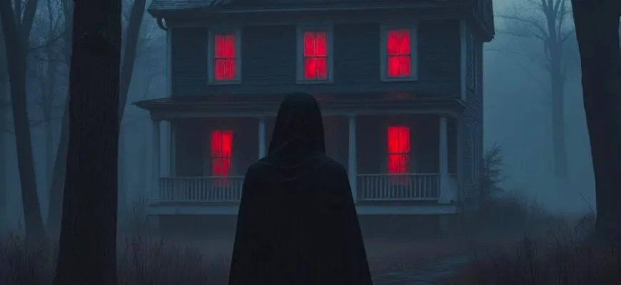 Тайна Дома на Амити-стрит