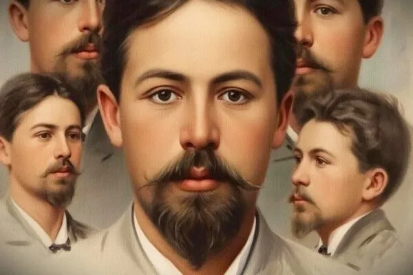 "Мальчики"-Антон Чехов