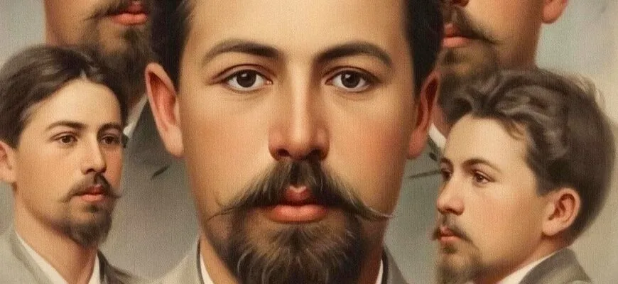 "Мальчики"-Антон Чехов