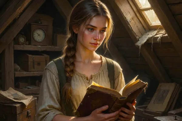 "Забытый дневник" Реальная история из жизни