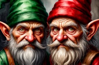 Странные Гномы