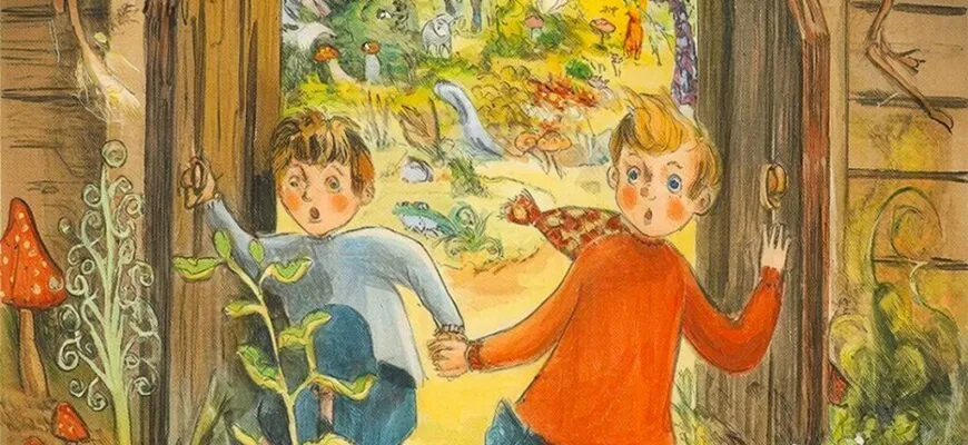 "Соседи" Сказка для подростков