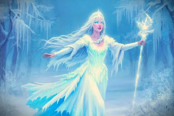 Ледяное Сердце и Зеркало Истины: Мифы и Легенды о Снежной Королеве