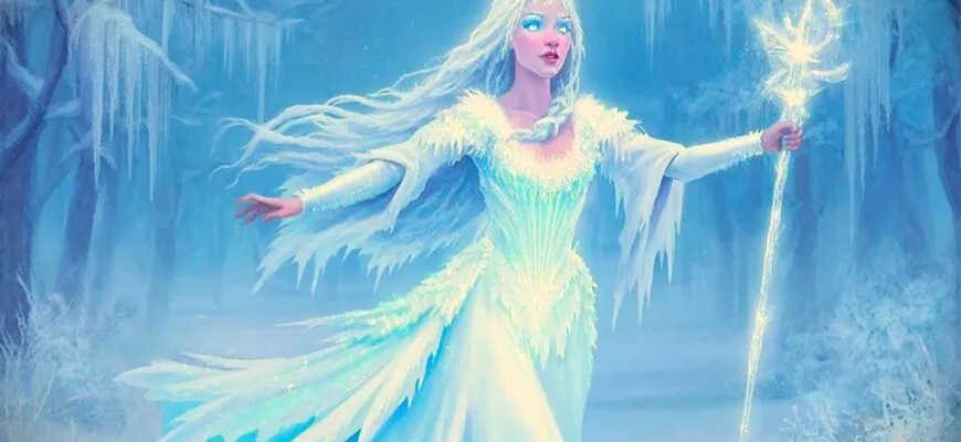 Ледяное Сердце и Зеркало Истины: Мифы и Легенды о Снежной Королеве