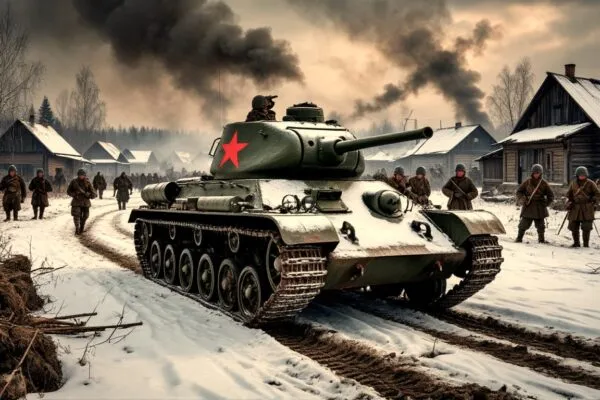 Вельмежская Тьма