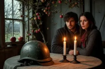 Полевая каска 1943 года