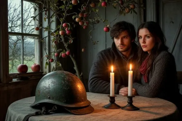 Полевая каска 1943 года