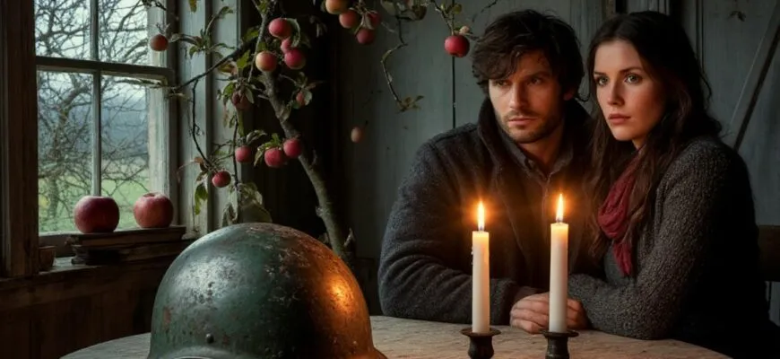 Полевая каска 1943 года