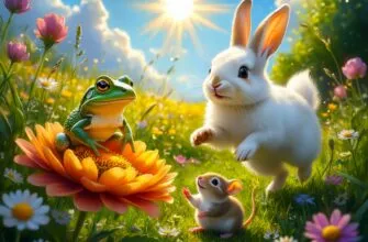 Весёлые Короткие Сказки