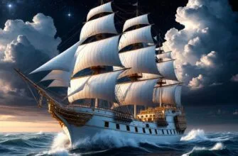 Проклятие "Марии Селесты"