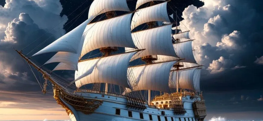 Проклятие "Марии Селесты"