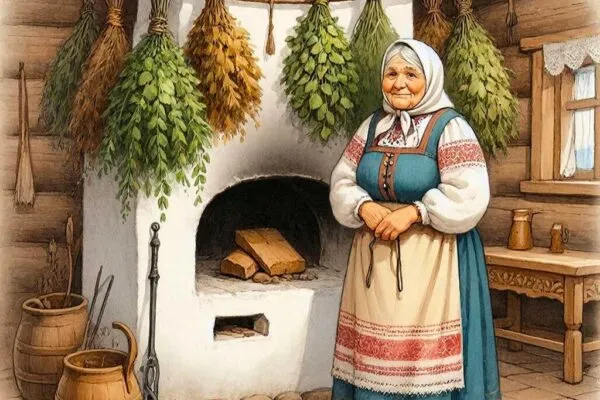 Ворожея Читать сказку