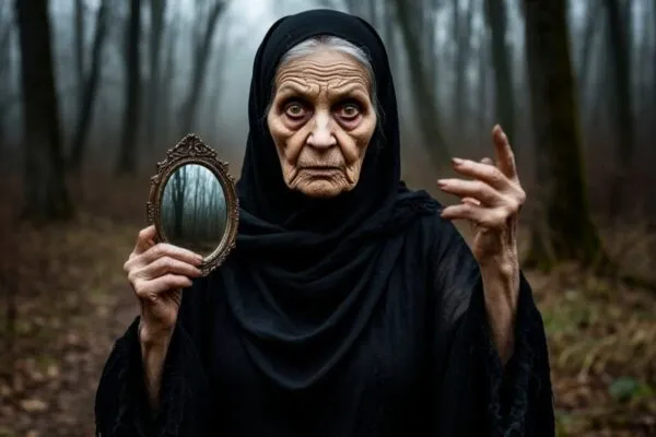 Ужас Разбитого Зеркала