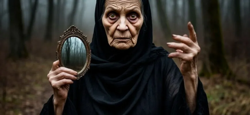 Ужас Разбитого Зеркала