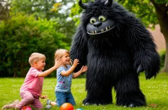 Заброшенный Сад и Чудище-Юдище