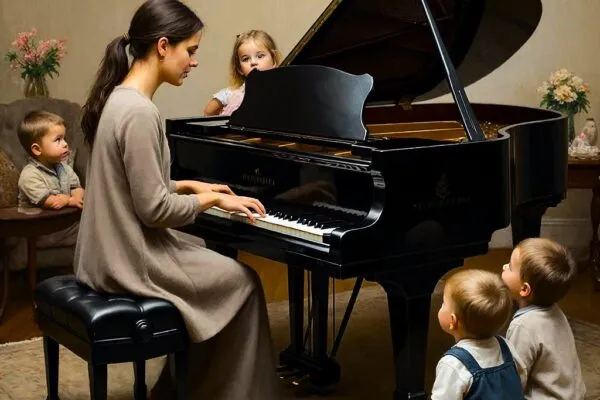 Забытая мелодия