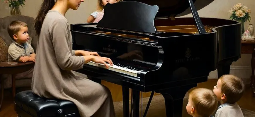 Забытая мелодия