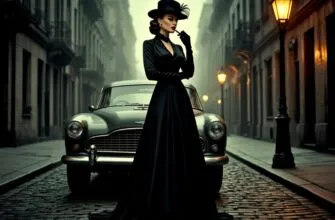 Загадка Черной Орхидеи