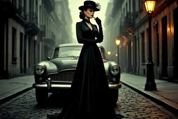 Загадка Черной Орхидеи