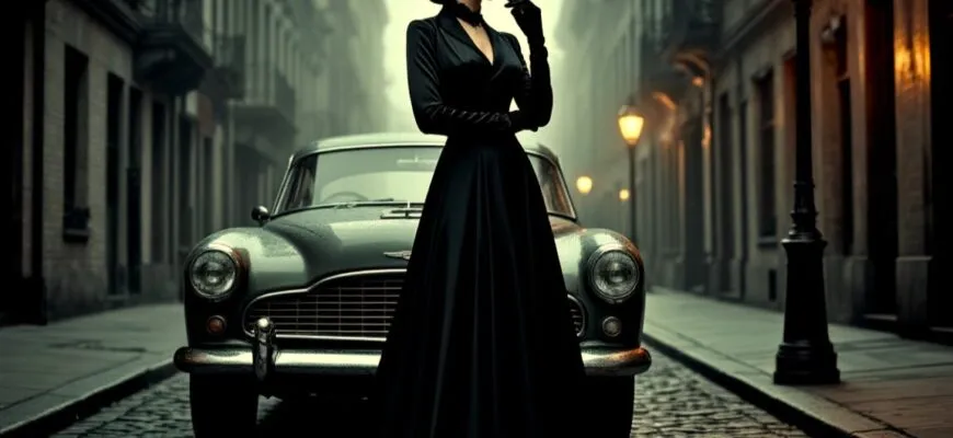 Загадка Черной Орхидеи