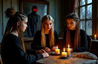 Зеркало Сибирской Ночи