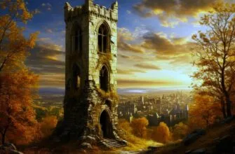 Золотая башня