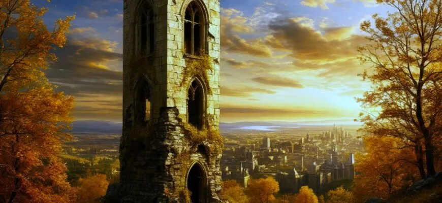 Золотая башня